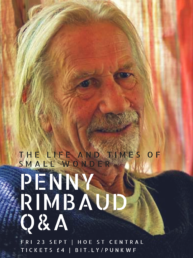 Penny Rimbaud Q&A